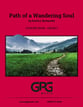 Path of a Wondering Soul Concert Band sheet music cover